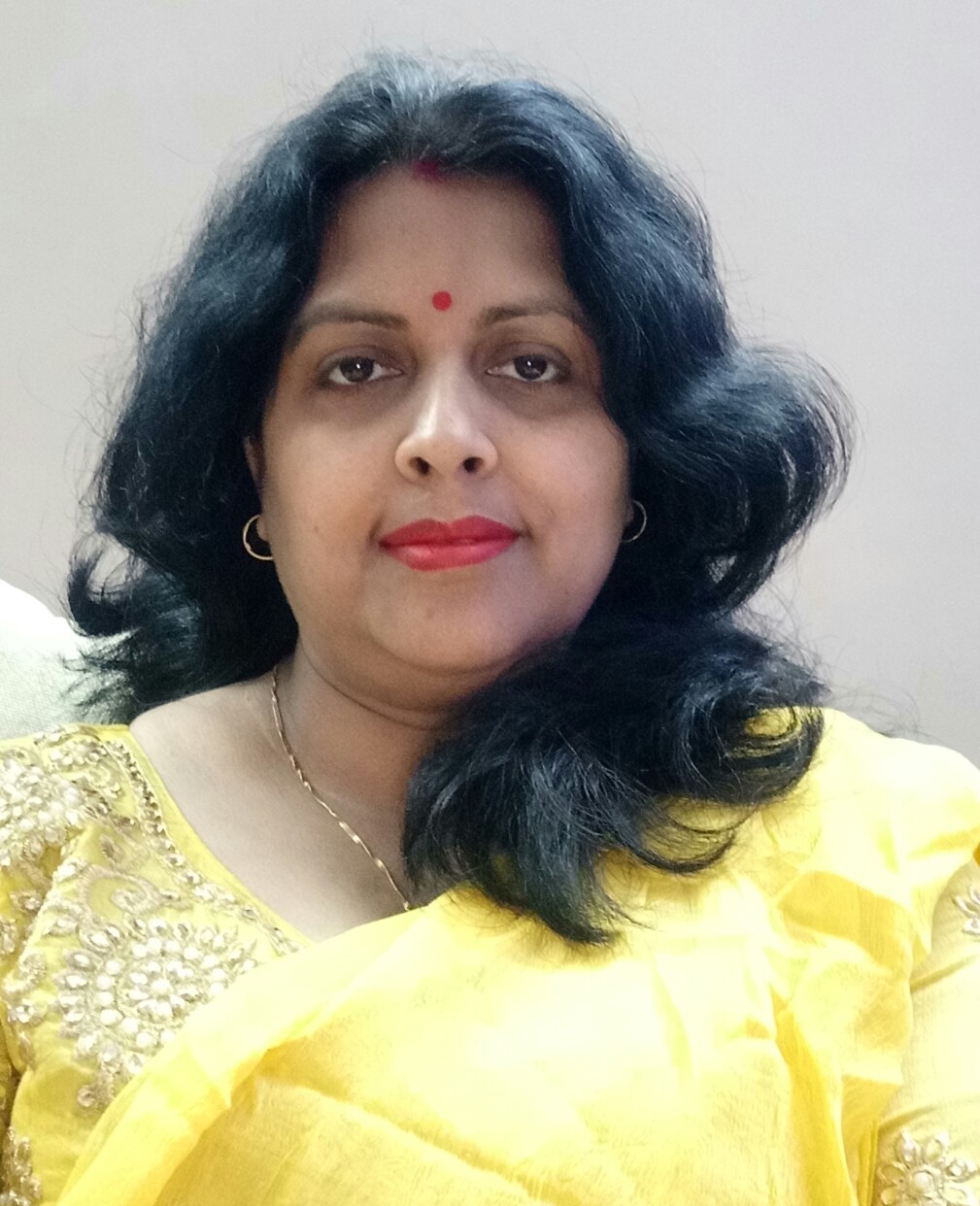 Richa Parihar (Chairman Women Welfare)